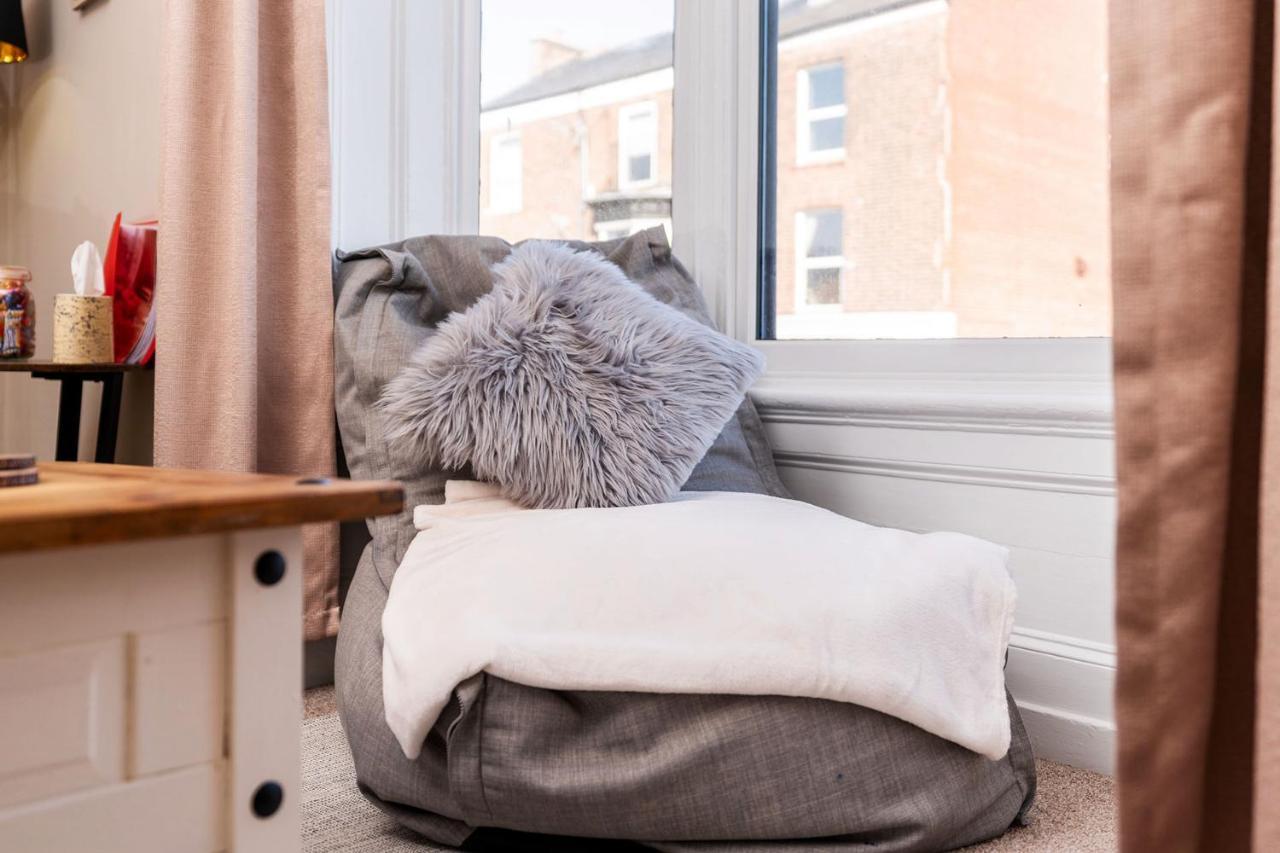 요크 The Cosy Norse Retreat 아파트 외부 사진